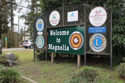 Magnolia City Council approved higher impact fees for new single-family connections at its May 10 meeting. (Community Impact Newspaper staff)