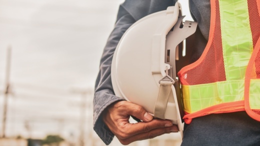 The project will widen the road to a four-lane concrete boulevard. (Courtesy Adobe Stock)