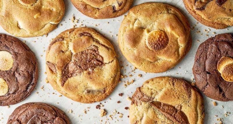 Ben’s Cookies now open at Grapevine Mills