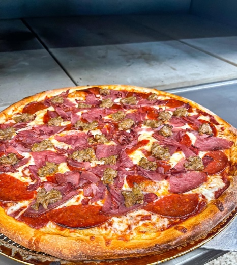 (Courtesy Greggo's Pizza and Subs)