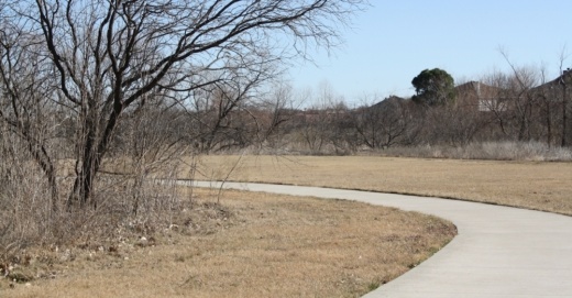Fort Worth Parks & Recreation Department staff will hold a public meeting May 18 to discuss a trail alignment project at Arcadia Trail Park North. (Community Impact file photo)