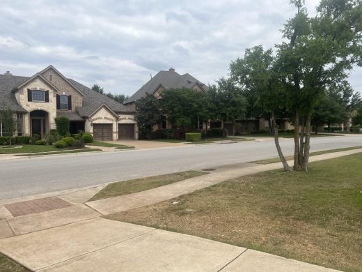 Cedar Park and Leander note a drop in residential home sales and new listings for the month of April. (Zacharia Washington/Community Impact Newspaper) 