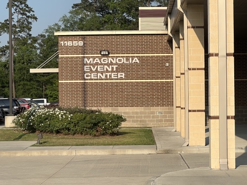 The Magnolia ISD budget workshop presented a 2% raise for all employees in fiscal year 2022-23. (Maegan Kirby/Community Impact Newspaper)