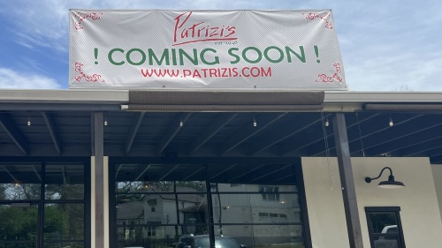 Patrizi's opened in Westlake on May 12. (Grace Dickens/Community Impact Newspaper)
