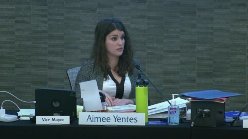 Aimee Yentes
