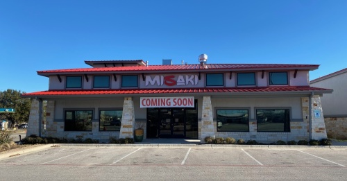 Misaki Ramen opened at 3001 Joe DiMaggio Blvd., Ste. 1200, Round Rock, in mid-April. (Brooke Sjoberg/Community Impact Newspaper)