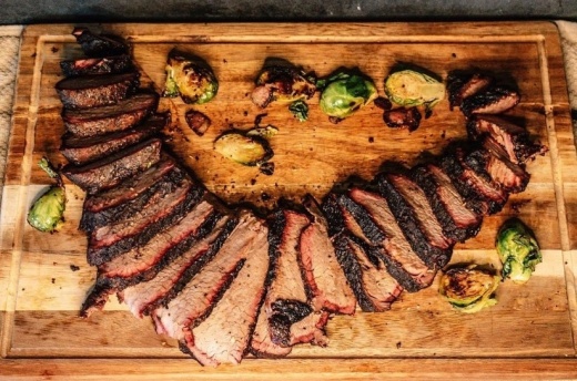 42 BBQ Smokehouse   Market officially opened May 12 at 3613 Shire Blvd., Ste. 100, in The Shire development near CityLine in Richardson. (Courtesy Texas Grill Shop)