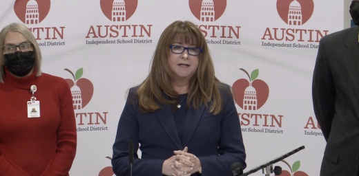 Austin ISD Superintendent Stephanie Elizalde will depart to serve as superintendent of Dallas ISD. (Courtesy Austin ISD)