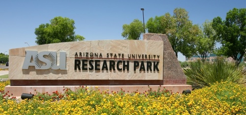ASU Research Park is located in Tempe. (Courtesy ASU Research Park)