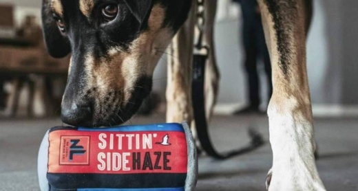 At the June 18 5K Beer Run, registered runners will receive a T-shirt, a pint glass and a beer flight. Event proceeds benefit the Rotary Club of West Katy. (Courtesy No Label Brewing Co.)