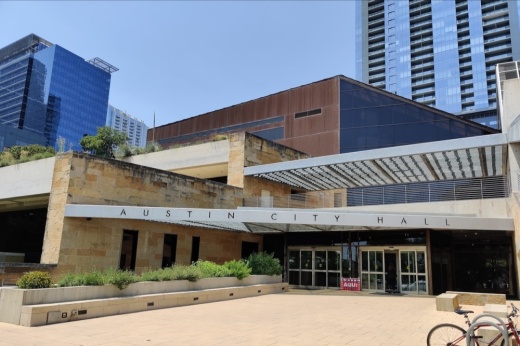 Austin City Council met for a regular meeting May 19. (Ben Thompson/Community Impact Newspaper)