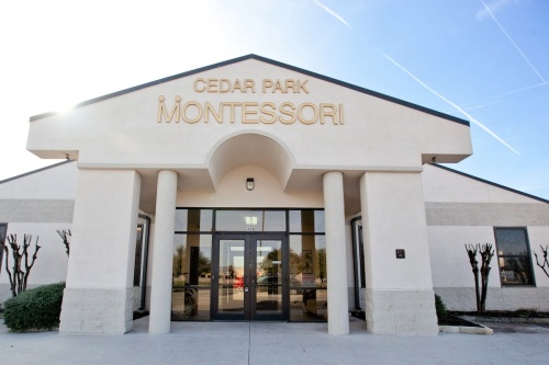 Cedar Park Montessori School will celebrate its 25th anniversary on May 27. (Courtesy Cedar Park Montessori School)