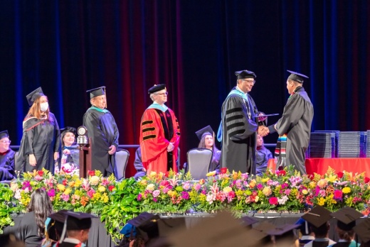 Lone Star College-University Park hits all-time high for graduates in Lone Star College-University Park hits all-time high for graduates in