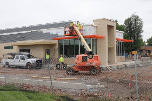 The popular Whataburger franchise is expected to open several more location across Tennessee in the coming years. (Alana Thomas/Community Impact Newspaper)
