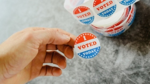 Election day for primary runoff races is May 24. Polls will be open from 7 a.m.-7 p.m., and voters can cast a ballot at any polling location within their counties. (Courtesy Adobe Stock)