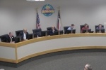 Council members will be barred from entering into a contract with the city of Pearland for a set time limit after they leave office. (Screenshot of Pearland City Council livestream)