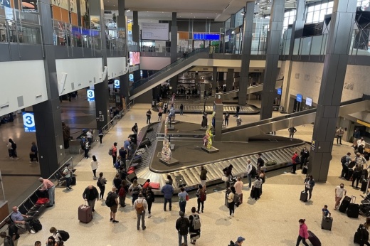 Austin-Bergstrom International Airport