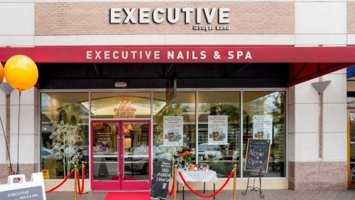 With a variety of manicure and pedicure services, Executive Nails & Spa is offering specials through the end of May. (Courtesy Executive Nails & Spa)