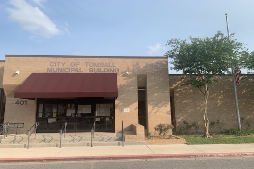 City of Tomball hires new public works director and rearranges communications department. (Kayli Thompson/Community Impact Newspaper)