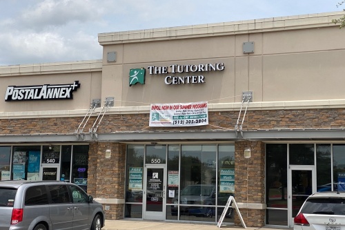 The Tutoring Center opened its newest location in Round Rock at 2051 Gattis School Road, Ste. 550, on April 18. (Brooke Sjoberg/Community Impact Newspaper)