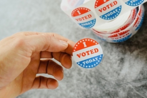 Election day for primary runoff races is May 24. (Courtesy Adobe Stock)