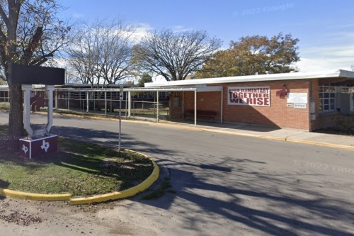 San Antonio-based organizations such as South Texas Blood and Tissue and University Hospital have responded in different ways to a mass shooting on May 24 at Robb Elementary School in Uvalde, about 83 miles west of San Antonio. Local authorities said the death toll stood at 21 people, including 18 students, and excluding the 18-year-old shooter, as of 7 p.m. May 24. (Courtesy Google Streets) 
