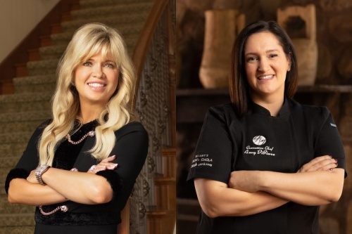 Giaola Italian Kitchen is a collaboration between owner Sandra DiCicco and executive chef Amy DiBase. (Courtesy Giaola Italian Kitchen)