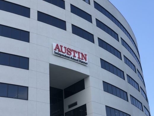 Austin ISD will increase police officer presence at district schools and graduation ceremonies. (Courtesy Glorie Martinez/Community Impact Newspaper staff)