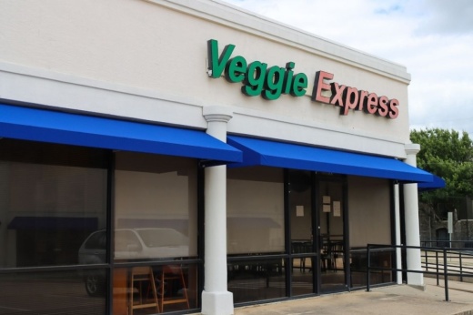 Veggie Express is permanently closing its doors in Frisco. (Grant Johnson/Community Impact Newspaper)