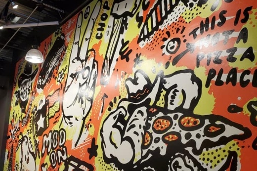 MOD Pizza opened a second location in the city of Pearland at 2810 Business Center Drive, Ste. 102, Pearland, on May 17. (Courtesy MOD Pizza)
