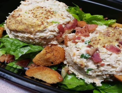 Chicken and Watermelon Fool specializes in Creole fried chicken and grilled watermelon. (Courtesy Chicken and Watermelon Fool)