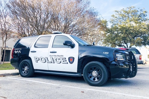 New Braunfels will replace 30 marked and unmarked police vehicles through the agreement. (Courtesy city of New Braunfels)