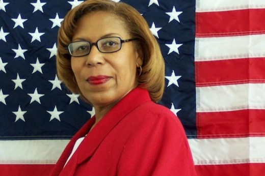 Nelda Wells Spears was the first Black tax assessor-collector in Texas. (Courtesy Travis County)