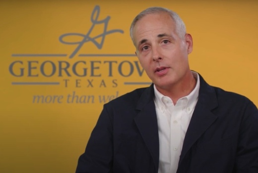 Georgetown was the seventh fastest-growing city in the U.S. on the list released in 2020 and in 2019 by the census. (Courtesy city of Georgetown)