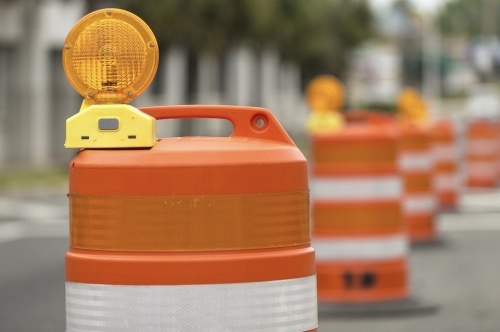 Texas Department of Transportation crews have closed a portion of the northbound I-35 frontage road in San Marcos for bridge demolition and reconstruction through August. (Courtesy Adobe Stock)