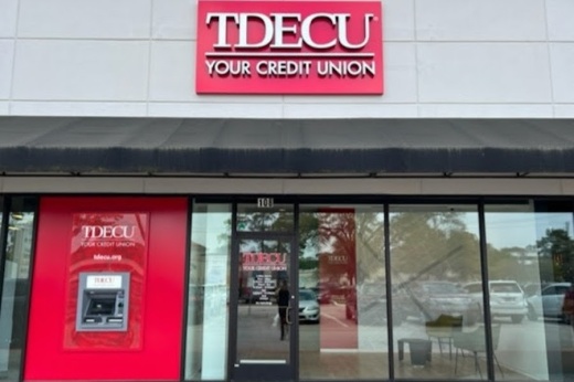 TDECU will host a grand opening celebration June 3 for its new Champion Forest Member Center, located at 5503 FM 1960 W., Houston. (Courtesy TDECU)