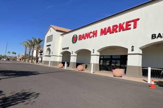 Chandler Ranch is anchored by 99 Ranch Market, an Asian grocer. (Alexa D'Angelo/Community Impact Newspaper)
