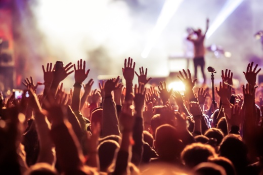 An ordinance placing new rules over events would seek to promote public safety by requiring registration, a submitted safety plan and cost recovery stipulations that protect the city from emergencies that may occur at events. (Courtesy Adobe Stock)