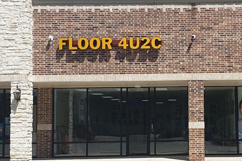 Floor 4U2C opened May 1 at 4010 Louetta Road, Spring. (Courtesy Floor 4U2C)