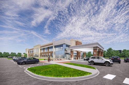 The new medical facility will also offer diagnostic imaging, laboratory services and outpatient services. (Courtesy Ascension)