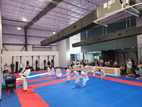 On May 27, via a Facebook post, Miyagi Ken International Academy announced the opening of its Spring school, located at 22936 Kuykendahl Road, Ste. A. (Courtesy Miyagi Ken International Academy)