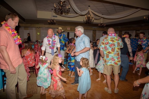 The father daughter dance will be held on June 4. (Courtesy Universal City)