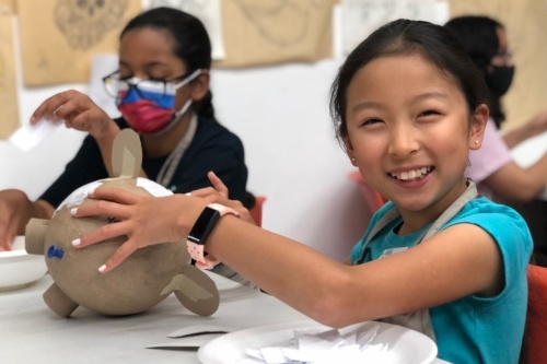 Cordovan Art School, an art school offering classes across a variety of mediums, opened its Sugar Land location in late May. (Courtesy Cordovan Art School)