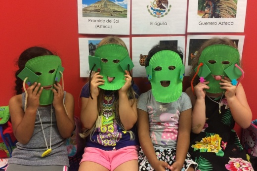 Parents looking for camps for their children have a number of options to choose from in the Sugar Land, Stafford and Missouri City area. (Courtesy Language Kids World)