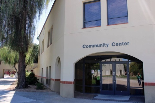 Chandler Community Center is one of the participating cooling centers. (Courtesy city of Chandler)