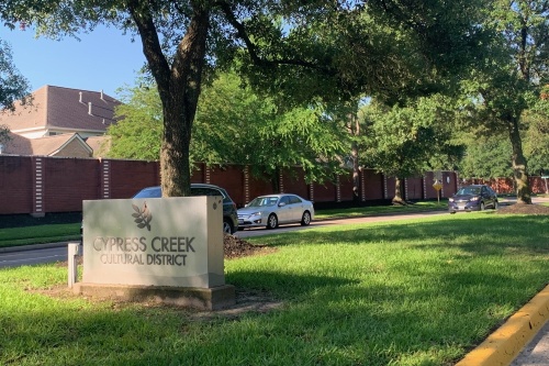 By November 2023, the Cypress Creek Flooding Task Force hopes to have a new drainage district on the ballot for voters in the Cypress Creek area in Spring. (Emily Lincke/Community Impact Newspaper)
