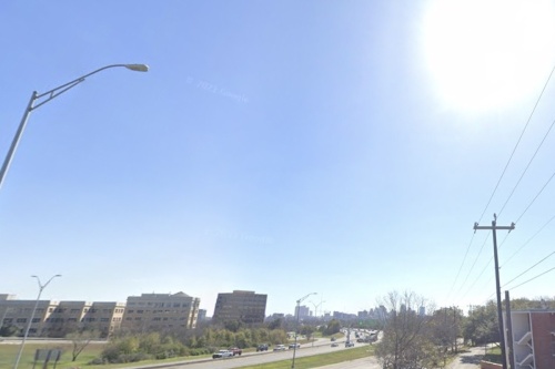With 100-plus-degree weather forecast across the San Antonio area this week, the city of San Antonio and Bexar County have opened multiple public cooling centers to aid residents in need. (Courtesy Google Streets)