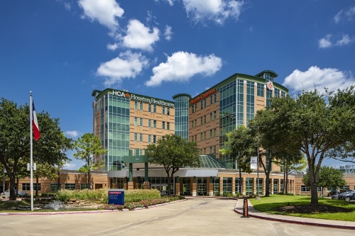 HCA Houston Healthcare North Cypress is located off Hwy. 290. (Courtesy HCA Houston Healthcare)