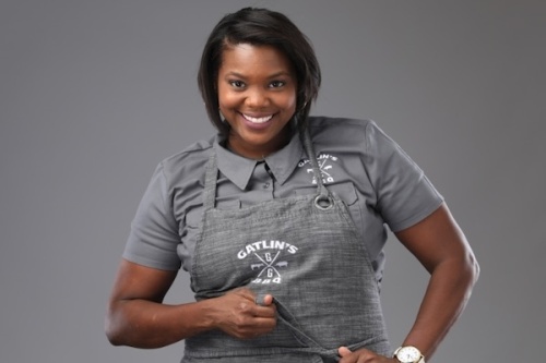 Michelle Wallace will be one of the many chefs at the culinary event. (Courtesy Point and Click Photography)