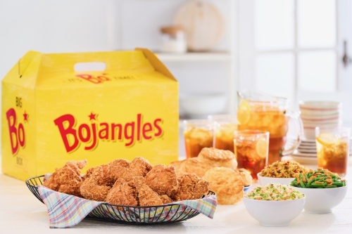 Bojangles is known for its fried chicken, dirty rice and sweet tea, according to its website. (Courtesty Bojangles)